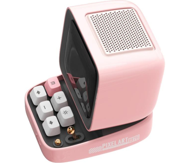 Divoom DitooPro Pink 6958444603919 - 1115255 - zdjęcie 3
